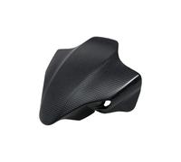GRZPCJZM Carénage Avant de Pare-Brise de Moto en Fibre de Carbone Compatible avec Ducati Street Fighter V4, V4S, V4R 2018-2022