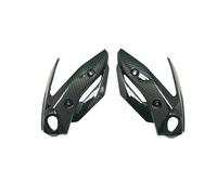 GRZPCJZM Carénage de Clignotant Avant en Fibre de Carbone Compatible avec Yamaha XJ6 2009-2012