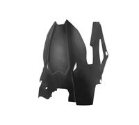 GRZPCJZM Carénage de Garde-Boue Avant et arrière for Moto Kawasaki ZX25R, ZX-25R, ZX4RR/4R, ZX-4RR/4R 2019-2025(B-Matte Black)
