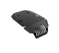 GRZPCJZM Compatible avec BMW R Nine T R9T 2013-2023, Protection de châssis de Base de Moteur inférieur, Plaque de Protection de Carter de Ventre(Black)
