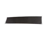 GRZPCJZM Compatible avec BMW X5 E70 X6 E71 2008-14, panneau de commande central du tableau de bord, panneau de copilote, garniture(For left-hand drive)