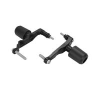 GRZPCJZM Compatible avec CBR650R CB650R 2024 2025 Moteur Cadre Curseur carénage Garde Crash Pad Protecteur latéral