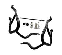 GRZPCJZM Compatible avec Ducati Multistrada 950 1200 1260 MTS950 2017-2020 Protection Moteur Crash Bar Stunt Cage Bumper