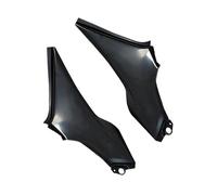 GRZPCJZM Compatible avec Kawasaki Z 900 2017-2024, Housse de Cadre latéral de siège de Moto, carénage, Housse de Banc, Panneau de Capot(Glossy Black)