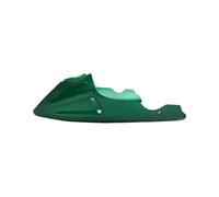 GRZPCJZM Compatible avec Kawasaki Z650 Z650RS 2017-2024, carénage de Protection de Moteur de Bas de Caisse de Moto(Green B)
