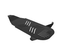 GRZPCJZM Compatible avec la Plaque de Protection du Moteur Goldwing GL 1800 2018-2024, Couvercle de Protection du Carter inférieur, Plaque de Protection du Carter inférieur(Black)
