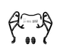 GRZPCJZM Compatible avec la Protection Moteur de Moto QJMOTOR SRK125S SRK-125-S, Barre de Protection de Cadre modifiée, Pare-Chocs