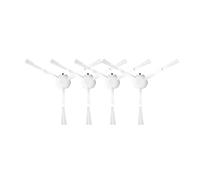 GRZPCJZM Compatible avec l'aspirateur Robot Laveur Xiaomi Mijia 1C 1T STYTJ01ZHM Mi (Filtre F9, Brosse Principale et Chiffon de Nettoyage Inclus).(Light Grey)