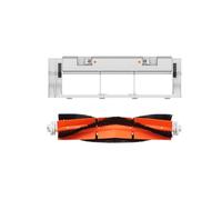 GRZPCJZM Compatible avec l'aspirateur Robot Laveur Xiaomi Mijia 1C 1T STYTJ01ZHM Mi (Filtre F9, Brosse Principale et Chiffon de Nettoyage Inclus).(Brown)