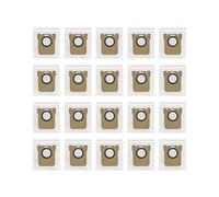 GRZPCJZM Compatible avec l'aspirateur Robot Xiaomi Mijia M40S/OV31CN, Brosse latérale Principale, Sac, serpillière, Filtre, Accessoires(Clear)