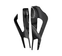 GRZPCJZM Compatible avec Le Bras oscillant arrière de la Moto BMW S1000RR 2019-2024, Couvercle de Protection de Fourche arrière Plate(Glossy Black)