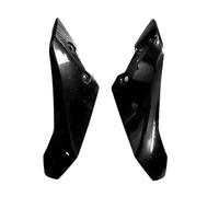 GRZPCJZM Compatible avec Le carénage de Moto Yamaha FZ-10 MT-10 2016-2021, Panneau latéral de Compteur de Vitesse, Couvercle latéral supérieur de Phare(Gloss Black)