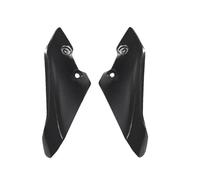 GRZPCJZM Compatible avec Le carénage de Moto Yamaha FZ-10 MT-10 2016-2021, Panneau latéral de Compteur de Vitesse, Couvercle latéral supérieur de Phare(Matte Black)