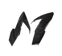 GRZPCJZM Compatible avec Le Phare Avant de Moto Kawasaki Z650 2017-2019, Couvercle latéral supérieur, carénage de Nez de Capot(B-Unpainted)