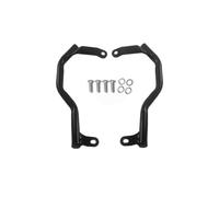 GRZPCJZM Compatible avec Le Support d'accoudoir arrière de Moto CFMOTO 450MT, Main Courante, accoudoir Passager arrière(Black)