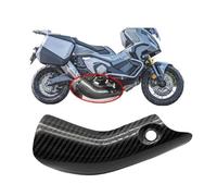 GRZPCJZM Compatible avec Le système de Moto X-ADV 750, Tuyau de Connexion Central, Couvercle de Protection Thermique, Bouclier de Protection