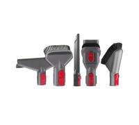 GRZPCJZM Compatible avec Les Accessoires d'aspirateur à Main V7 V8 V10 V11 V15, Tube d'extension de Tige télescopique(Orange)