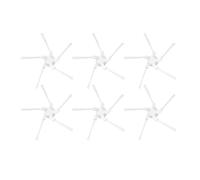 GRZPCJZM Compatible avec Les Accessoires d'aspirateur Bot W10 et W10Pro: Brosse latérale Principale, Filtre HEPA, pièces de Rechange for serpillière(Dark Grey)