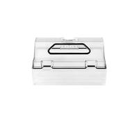 GRZPCJZM Compatible avec Les Accessoires d'aspirateur Bot W10 et W10Pro: Brosse latérale Principale, Filtre HEPA, pièces de Rechange for serpillière(Green)