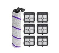 GRZPCJZM Compatible avec Les Accessoires de Brosse rotative et Filtre HEPA for aspirateur Narwal S20 Pro et Rowenta X-Clean 10(Lavender)