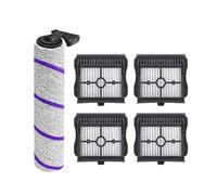 GRZPCJZM Compatible avec Les Accessoires de Brosse rotative et Filtre HEPA for aspirateur Narwal S20 Pro et Rowenta X-Clean 10(Army Green)