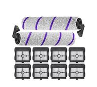 GRZPCJZM Compatible avec Les Accessoires de Brosse rotative et Filtre HEPA for aspirateur Narwal S20 Pro et Rowenta X-Clean 10(Multi)