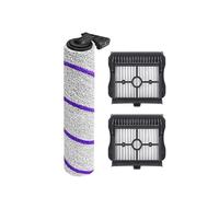 GRZPCJZM Compatible avec Les Accessoires de Brosse rotative et Filtre HEPA for aspirateur Narwal S20 Pro et Rowenta X-Clean 10(Light Grey)