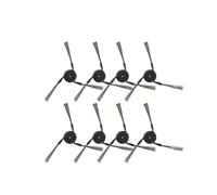 GRZPCJZM Compatible avec Les Accessoires de l'aspirateur Robot X40 Pro Ultra, Brosse latérale Principale, Filtre, Sacs de serpillière(Light Grey)