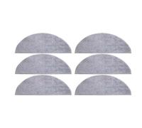 GRZPCJZM Compatible avec Les Accessoires de Robot Q10 X5 / Q10 PF / Q10P / Q8+ / Q8 Max Pro Plus, Brosse latérale Principale, Filtre, Sac en Tissu(Pink)