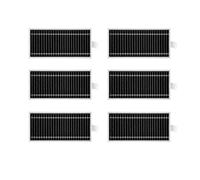 GRZPCJZM Compatible avec Les Accessoires for aspirateur Robot Lefant M3, Brosse latérale Principale, Filtre et Balai(Set G)