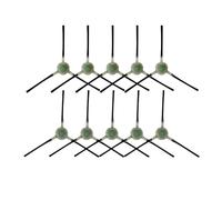 GRZPCJZM Compatible avec Les Accessoires for aspirateur Robot Lefant M3, Brosse latérale Principale, Filtre et Balai(Set E)