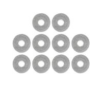 GRZPCJZM Compatible avec Les Accessoires for aspirateur Robot Lefant M3, Brosse latérale Principale, Filtre et Balai(Set K)