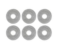 GRZPCJZM Compatible avec Les Accessoires for aspirateur Robot Lefant M3, Brosse latérale Principale, Filtre et Balai(Set J)