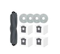 GRZPCJZM Compatible avec Les Accessoires MOVA E40 Ultra, Brosse Principale, Sac en Tissu(13)