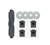 GRZPCJZM Compatible avec Les Accessoires MOVA E40 Ultra, Brosse Principale, Sac en Tissu(14)