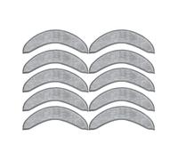 GRZPCJZM Compatible avec Les aspirateurs Combo J7+ / J9+ / 10 Max. Pièces détachées : Brosse Principale, Filtre HEPA, Sac de Nettoyage.(Set 21)