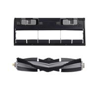 GRZPCJZM Compatible avec Les aspirateurs Deebot X1 TURBO/OMNI/X1S Pro et T10 Turbo/Omni : Couvercle de Brosse latérale Principale, Filtre et Sac de Nettoyage.(2pc Set)