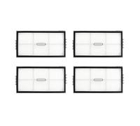 GRZPCJZM Compatible avec Les aspirateurs G20S Ultra/S9 MaxV Slim/Saros 10R /Qrevo CurvX/Qrevo-EdgeT : Brosse Principale, lingette de Nettoyage et Sac filtrant(Lavender)