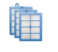 GRZPCJZM Compatible avec Les aspirateurs Philips EFH12W, AEF12W, FC8031 et EL012W. Pièces détachées H12 et H13 : Filtre Lavable et réutilisable.(3 HEPA)