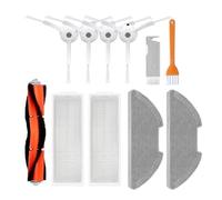 GRZPCJZM Compatible avec Les aspirateurs Robots laveurs Xiaomi Mi Robot Vacuum-Mop 2 Lite / 2Pro / MJSTL / MJST1S / MJST1SHW : lingette de Lavage(Army Green)