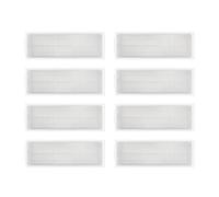 GRZPCJZM Compatible avec Les aspirateurs Robots laveurs Xiaomi Mi Robot Vacuum-Mop 2 Lite / 2Pro / MJSTL / MJST1S / MJST1SHW : lingette de Lavage(Navy Blue)