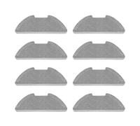 GRZPCJZM Compatible avec Les aspirateurs Robots laveurs Xiaomi Mi Robot Vacuum-Mop 2 Lite / 2Pro / MJSTL / MJST1S / MJST1SHW : lingette de Lavage(Sky Blue)