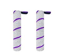 GRZPCJZM Compatible avec Les aspirateurs Robots Narwal S20 Pro et Rowenta/Tefal X-Clean 10 : Filtre de Brosse Principale (pièce de Rechange).(2 Roller Brush)