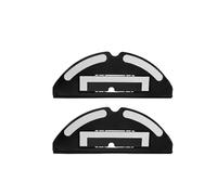 GRZPCJZM Compatible avec Les aspirateurs Robots S7/S7 Max/S70/S75/T7S/T7S Plus, Support de Balai, boîte à Eau, pièces Rechange et Accessoires(Orange)