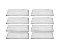 GRZPCJZM Compatible avec Les aspirateurs Robots T7S/T7S Plus/G10/S7 S70 S75 S7MaxV/S7Maxv Ultra/S7MaxV Plus, Filtre de Brosse latérale en Tissu(8pcs Filter)