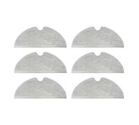 GRZPCJZM Compatible avec Les aspirateurs Robots Xiaomi MI Robot Vacuum Mop 1T 2 Pro Plus STYTJ02ZHM (pièces détachées for aspirateur : Couvercle de Brosse et Filtre).(Set 16)