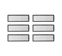 GRZPCJZM Compatible avec Les aspirateurs Robots Xiaomi MI Robot Vacuum Mop 1T 2 Pro Plus STYTJ02ZHM (pièces détachées for aspirateur : Couvercle de Brosse et Filtre).(Set 13)