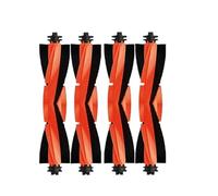 GRZPCJZM Compatible avec Les aspirateurs Robots Xiaomi S20+ Plus B108GL/S10+ Plus B105 : pièces détachées, Rouleau Principal, Brosse latérale, Filtre et Chiffon de Nettoyage.(Dark Khaki)