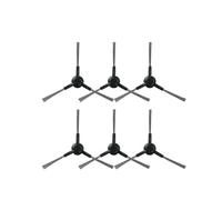 GRZPCJZM Compatible avec Les aspirateurs Robots Xiaomi S20+ / S10 Plus / B108GL / B105 / B108CN B113CN. Pièces: Filtre Principal, Brosse latérale, Balai.(6PCS Side Brush)
