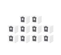 GRZPCJZM Compatible avec Les aspirateurs X50sPro Master et L40S/L50 Pro Ultra : pièces détachées for Brosse latérale Principale et Filtre(Orange)